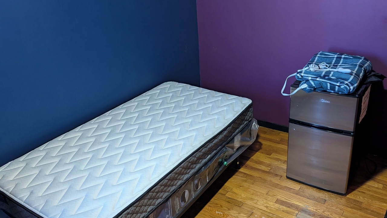 Photo of Bedroom in Mott Haven