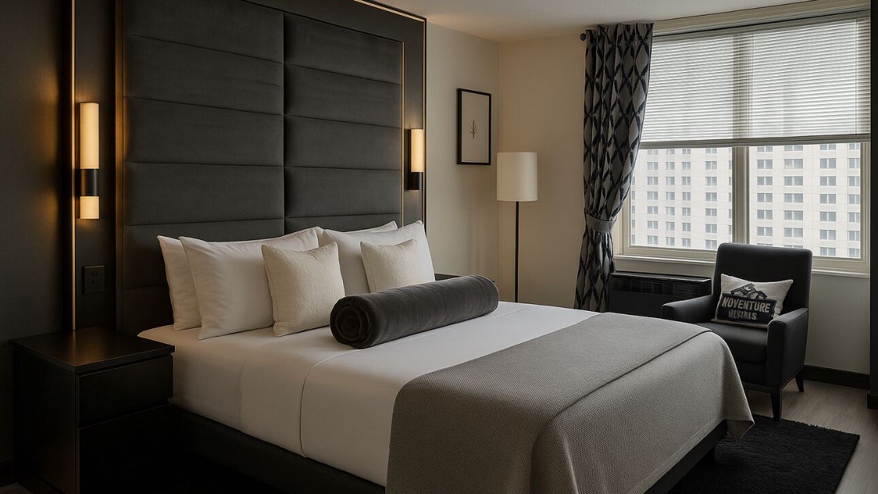 Photo of Bedroom in Manhattan