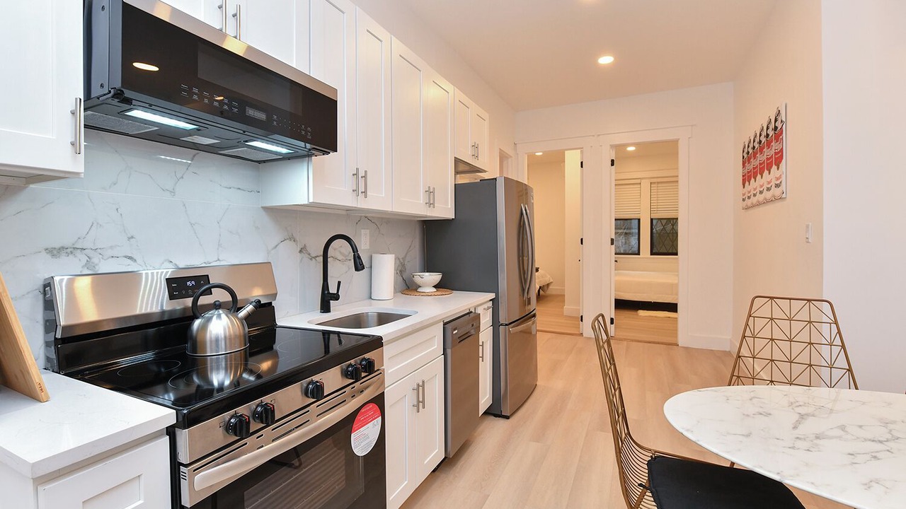 Photo of Kitchen in Upper West Side