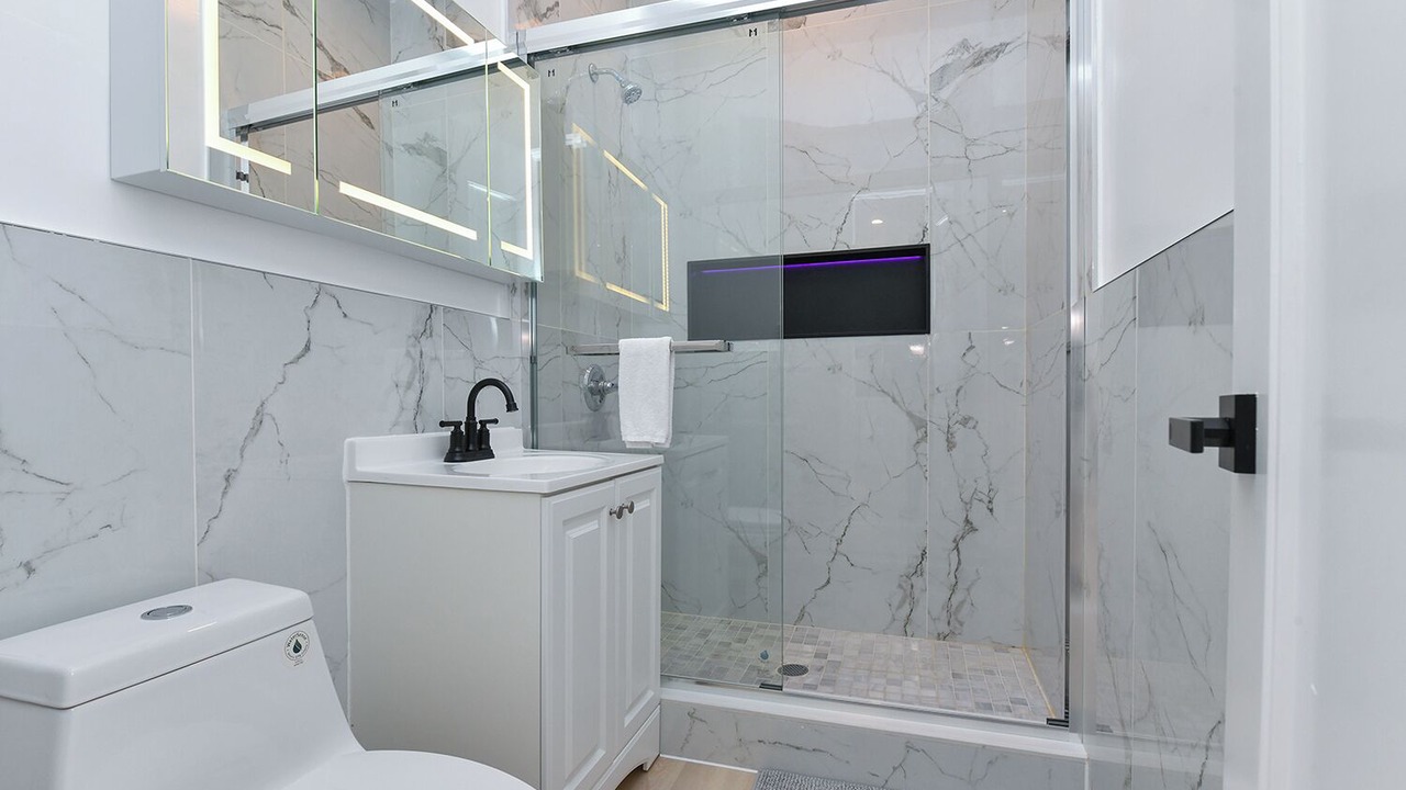 Photo of Bathroom in Upper West Side