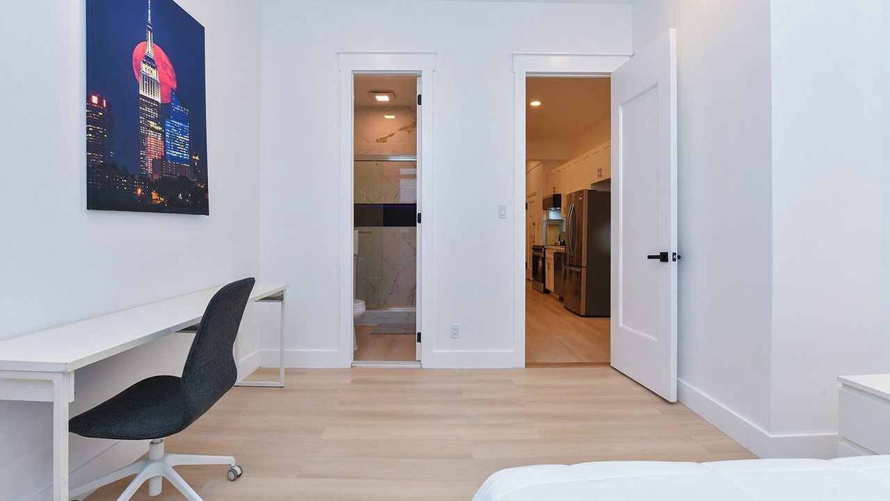 Photo of Bedroom in Upper West Side