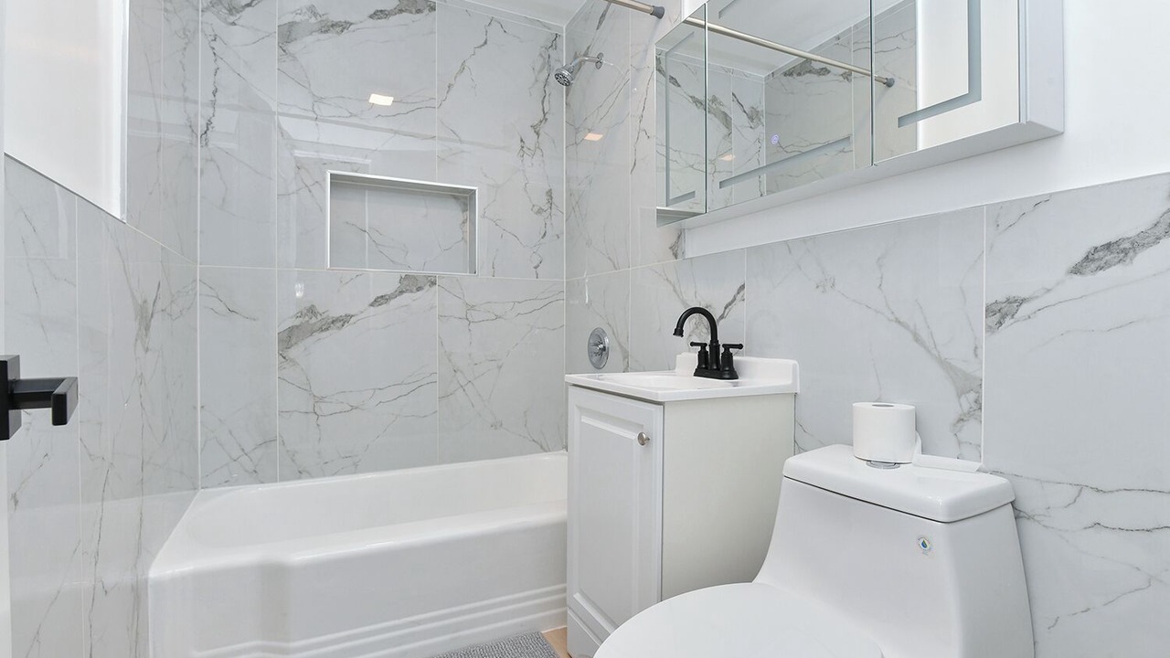 Photo of Bathroom in Upper West Side
