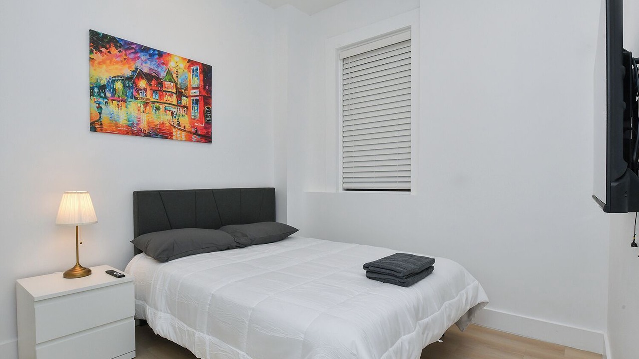 Photo of Bedroom in Upper West Side