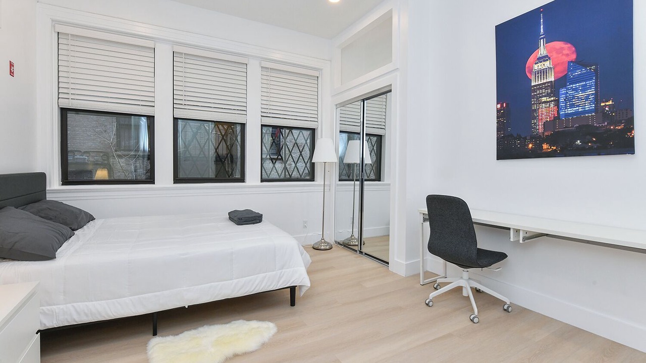 Photo of Bedroom in Upper West Side