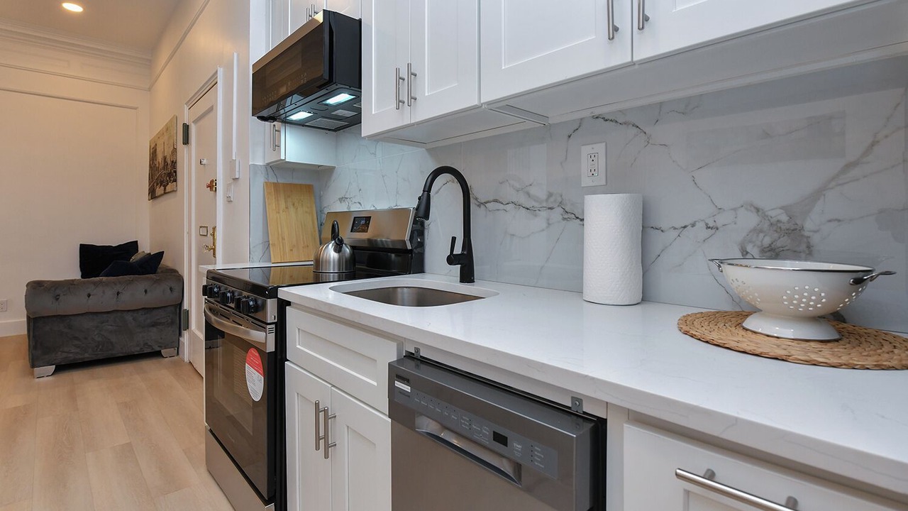 Photo of Kitchen in Upper West Side