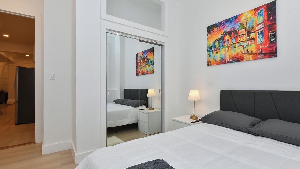 Photo of Bedroom in Upper West Side