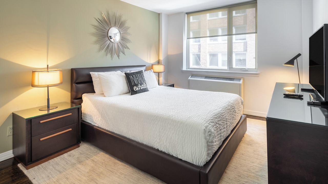 Photo of Bedroom in Sutton Place