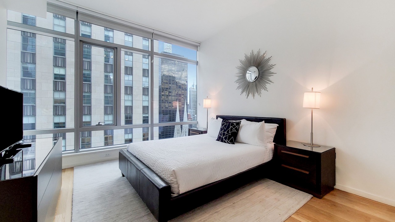 Photo of Bedroom in Midtown East