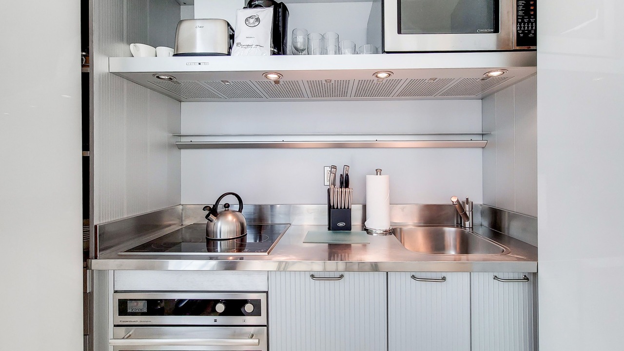Photo of Kitchen in Midtown East