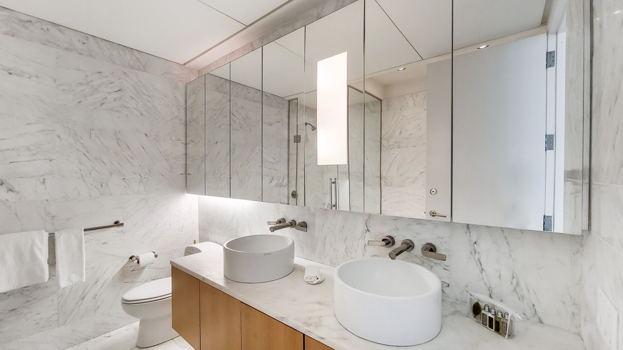 Photo of Bathroom in Midtown East