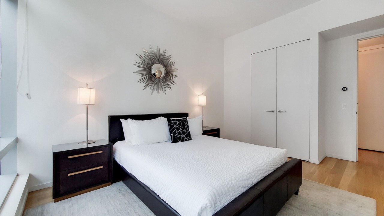 Photo of Bedroom in Midtown East