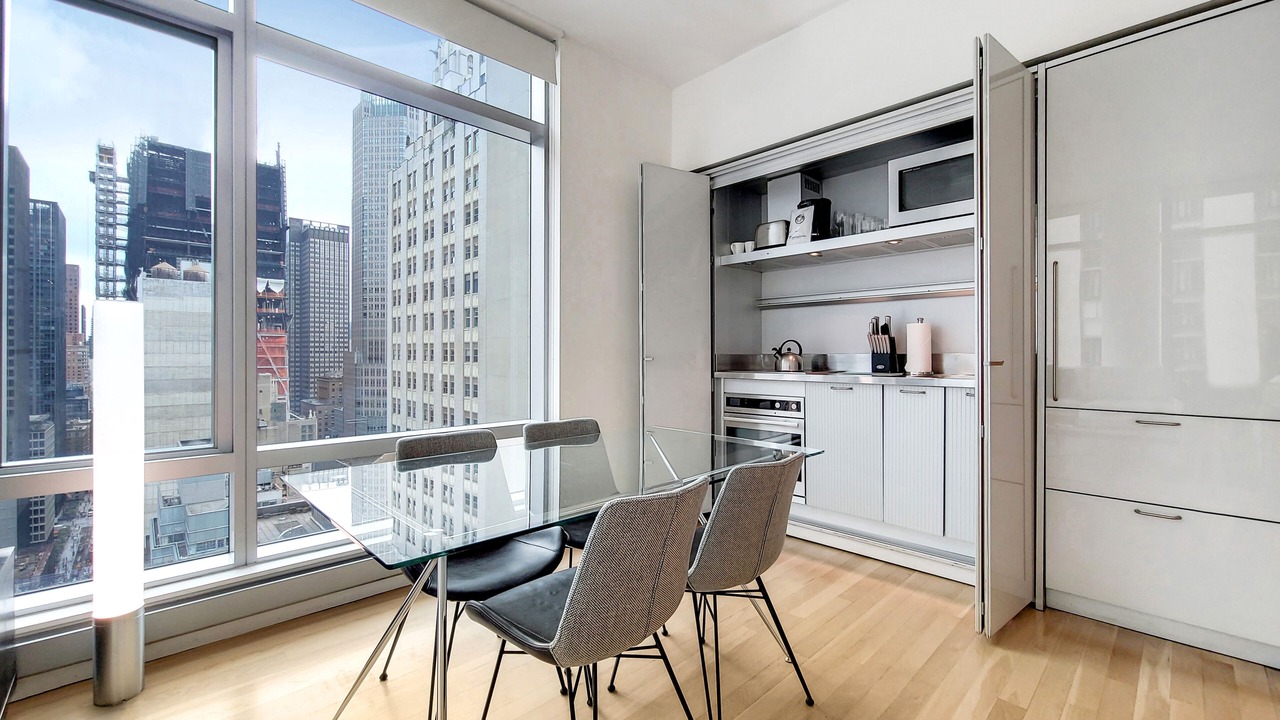Photo of Kitchen in Midtown East