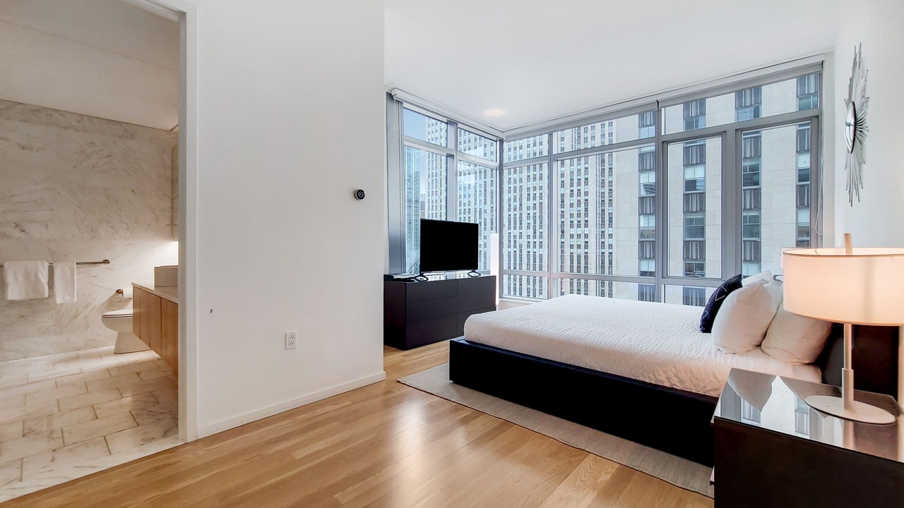 Photo of Bedroom in Midtown East