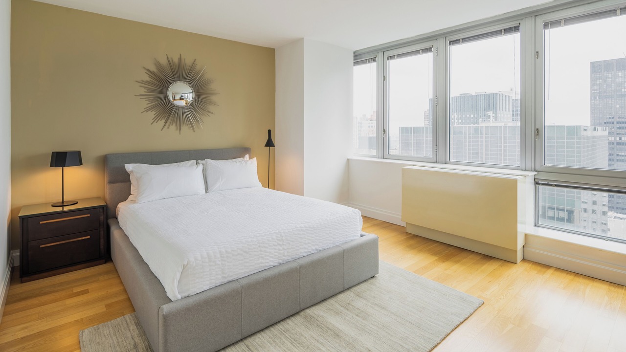 Photo of Bedroom in Midtown East