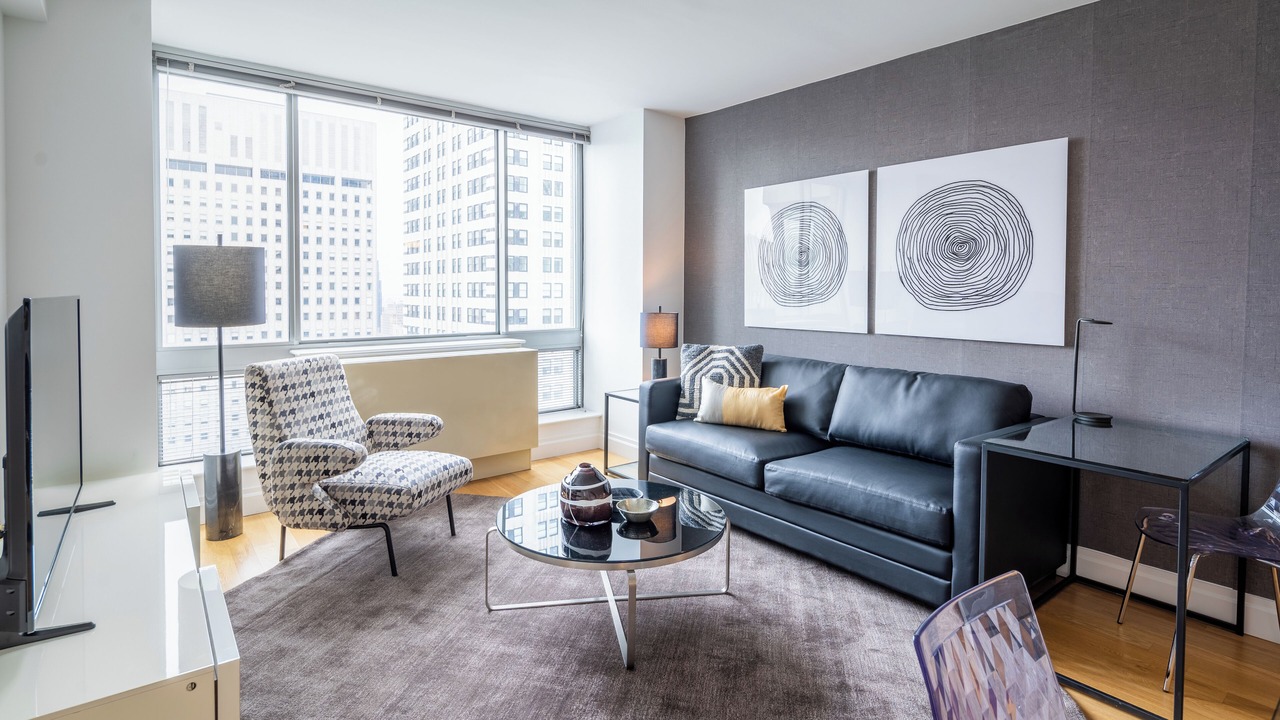 Photo of Livingroom in Midtown East