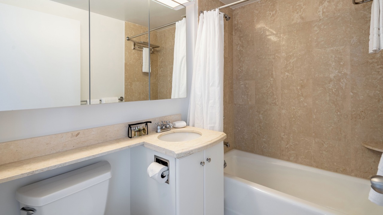 Photo of Bathroom in Midtown East