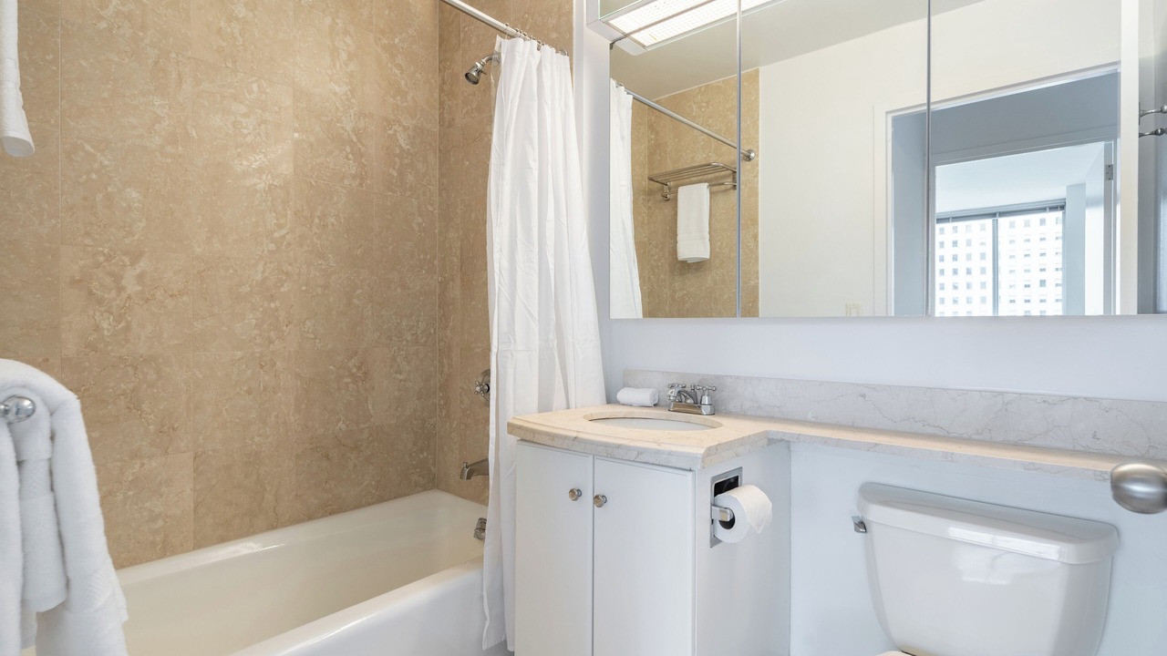Photo of Bathroom in Midtown East
