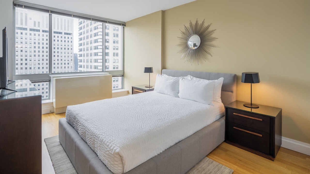 Photo of Bedroom in Midtown East