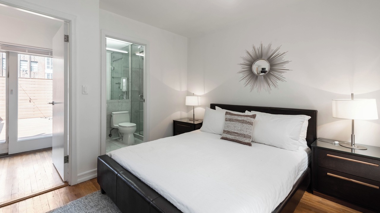 Photo of Bedroom in Upper East Side
