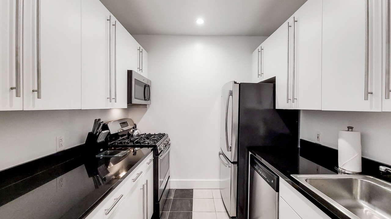 Photo of Kitchen in Financial District