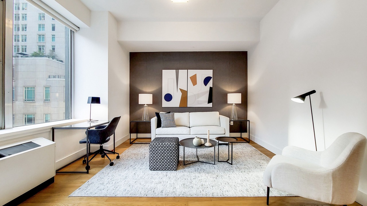 Photo of Livingroom in Financial District