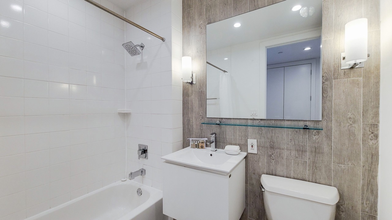 Photo of Bathroom in Financial District