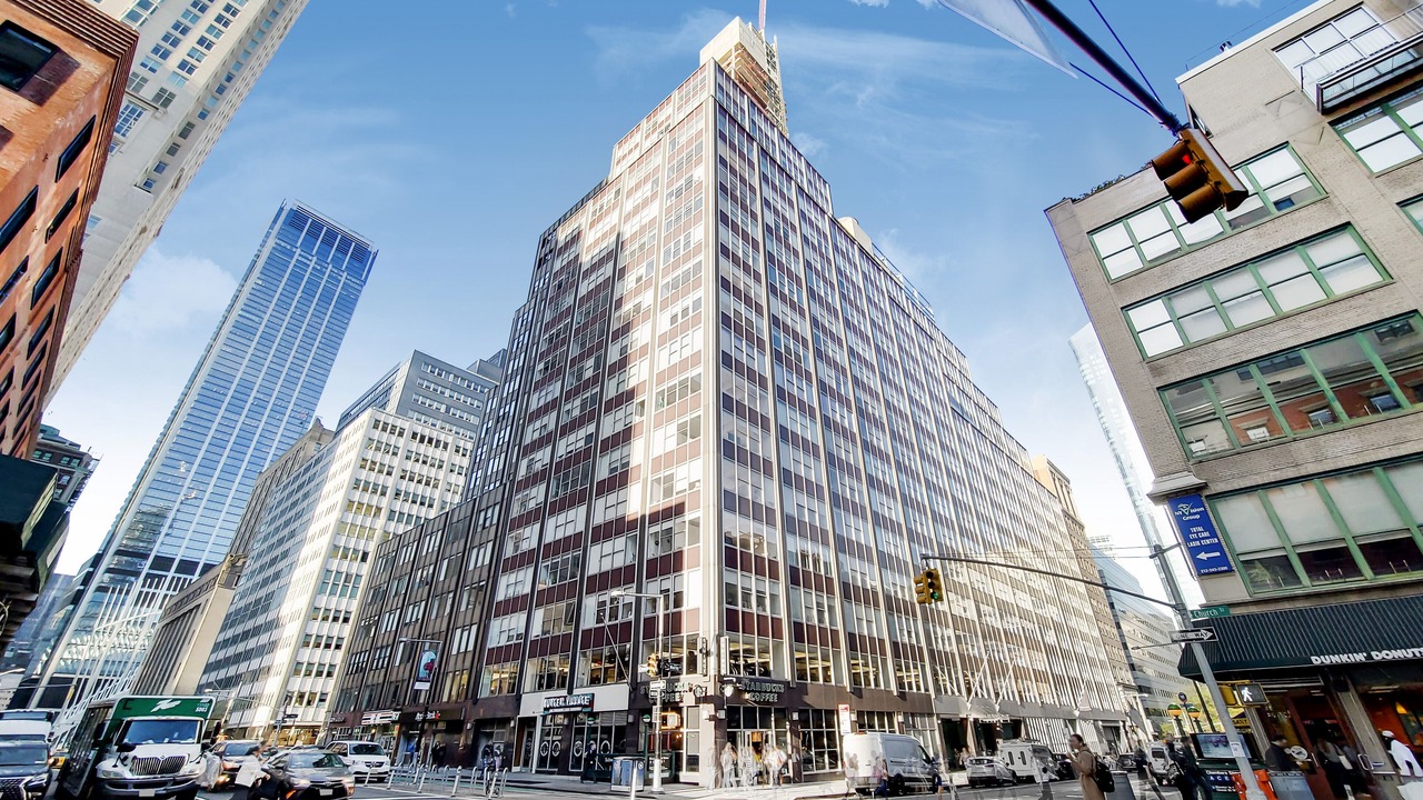 Photo of Outdoor in Financial District