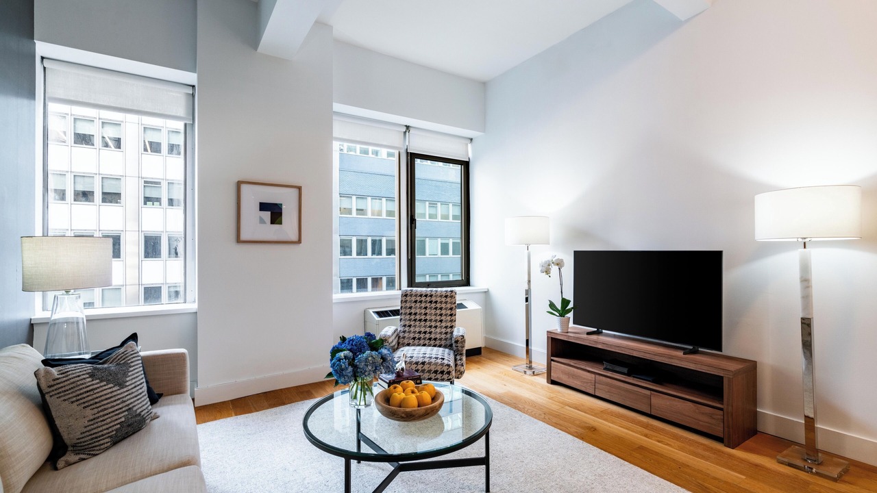 Photo of Livingroom in Tribeca