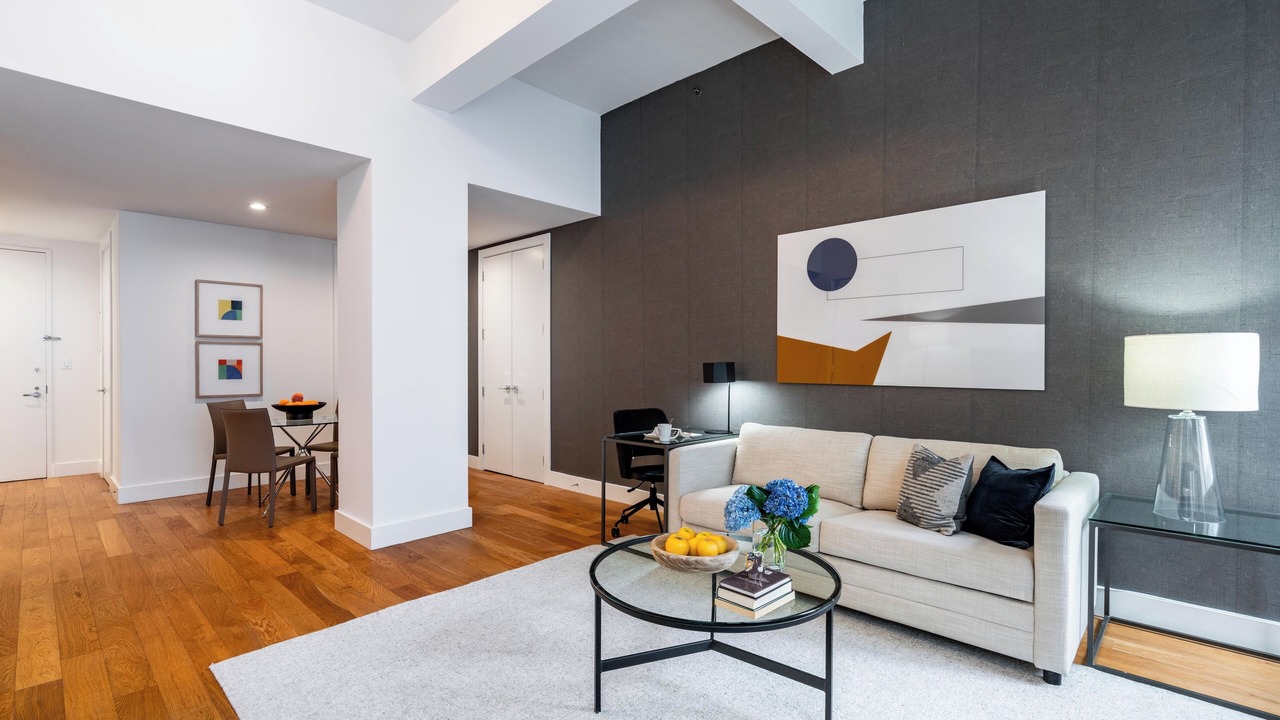 Photo of Livingroom in Tribeca