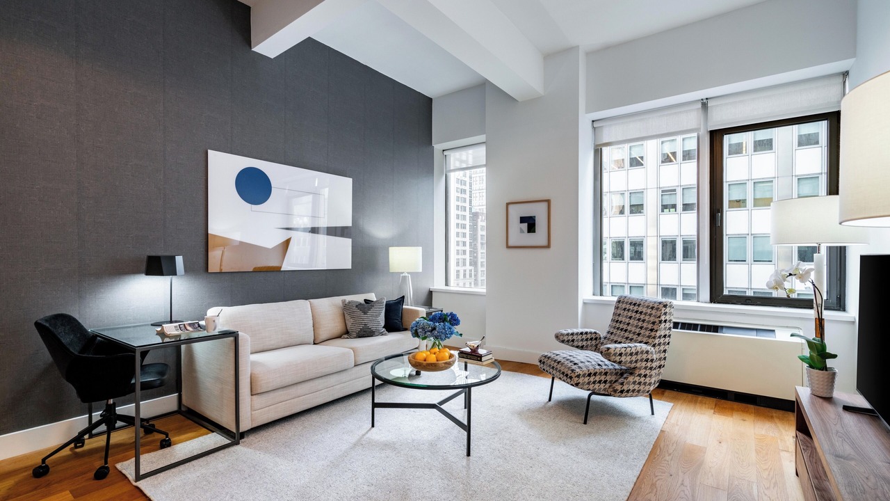 Photo of Livingroom in Tribeca