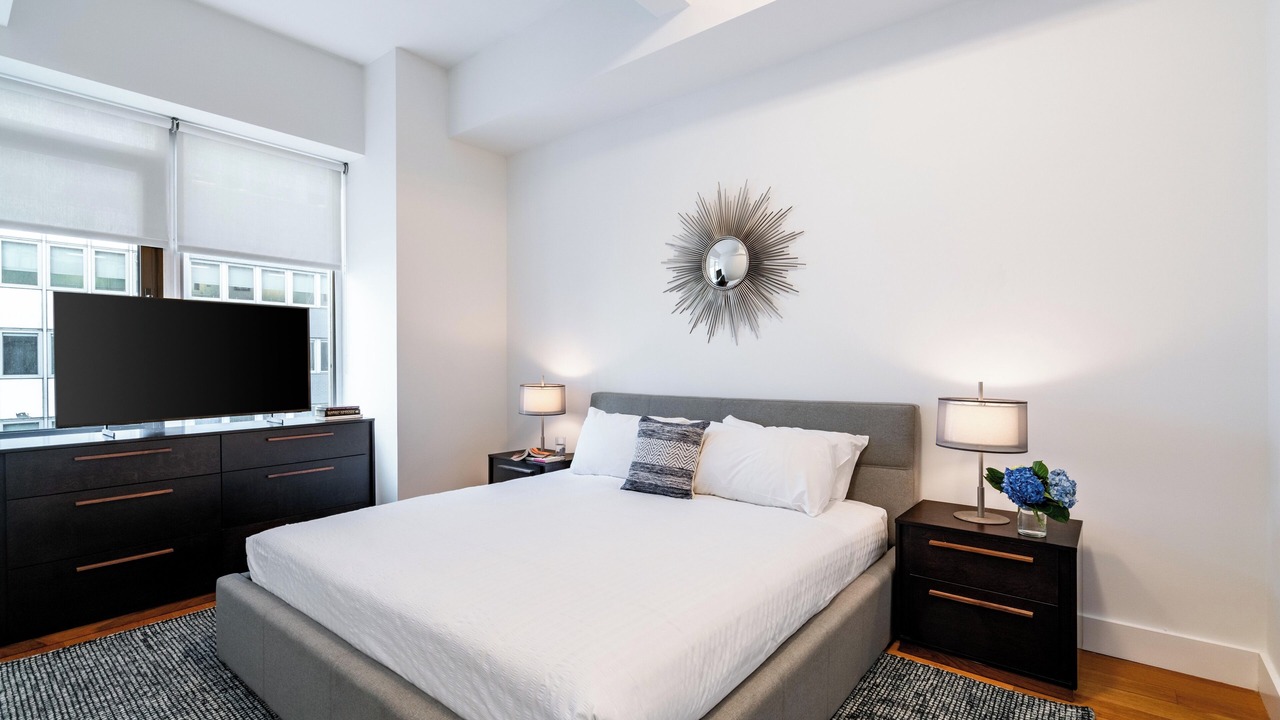 Photo of Bedroom in Tribeca