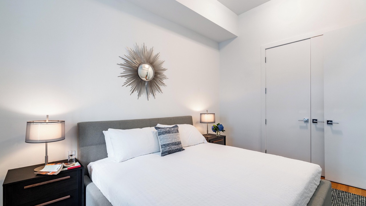 Photo of Bedroom in Tribeca