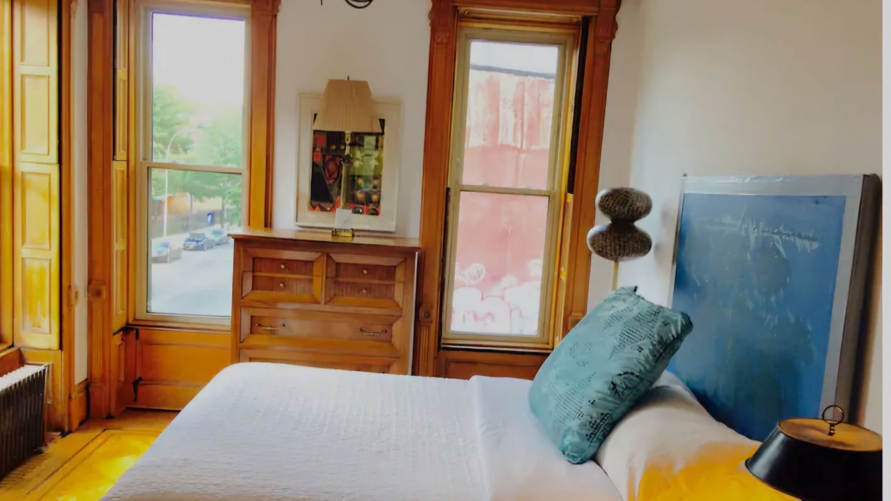 Photo of Bedroom in Bedford-Stuyvesant