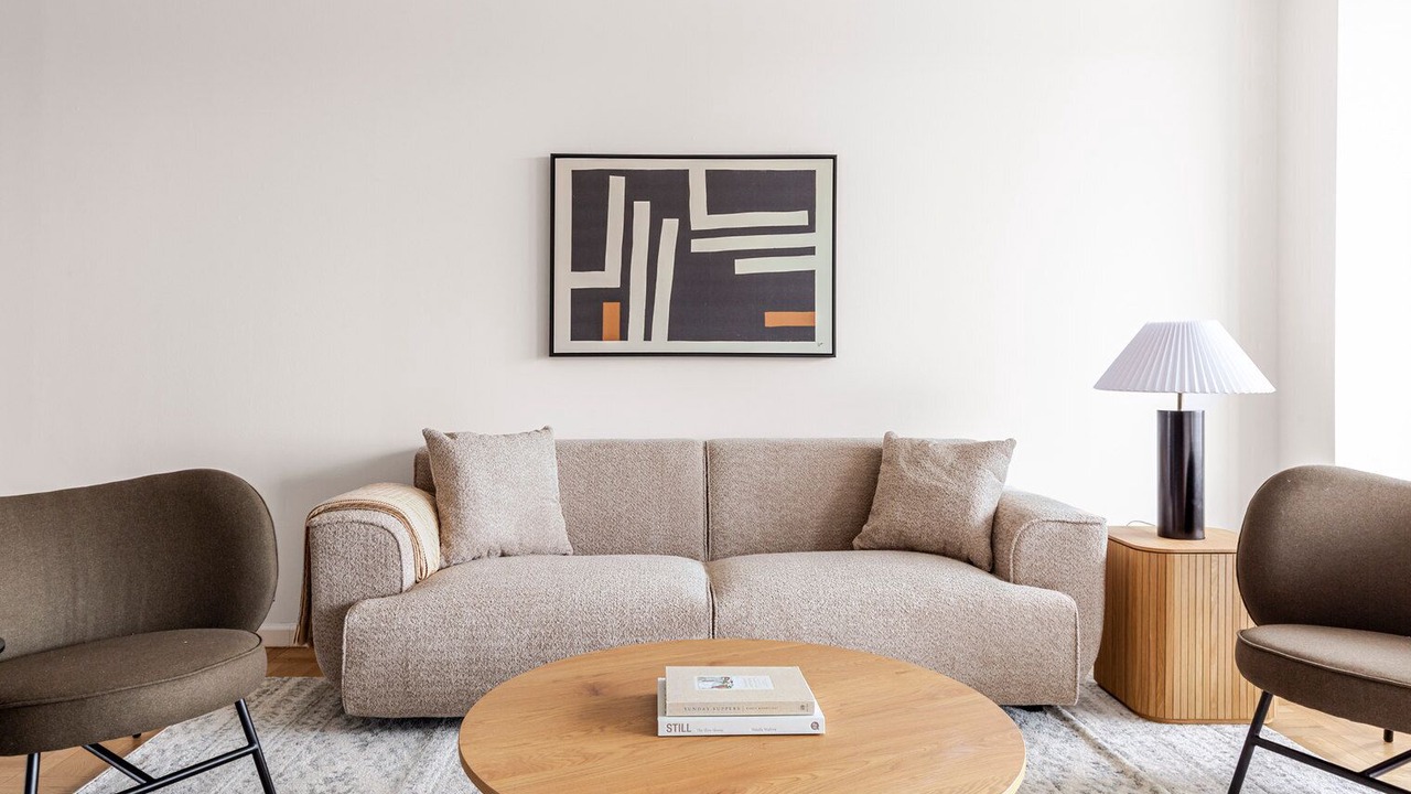 Photo of Livingroom in Uptown