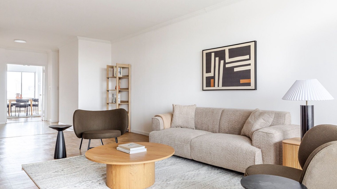 Photo of Livingroom in Uptown