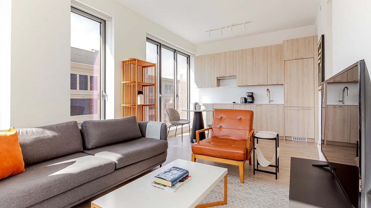 Photo of Livingroom in Prospect Heights