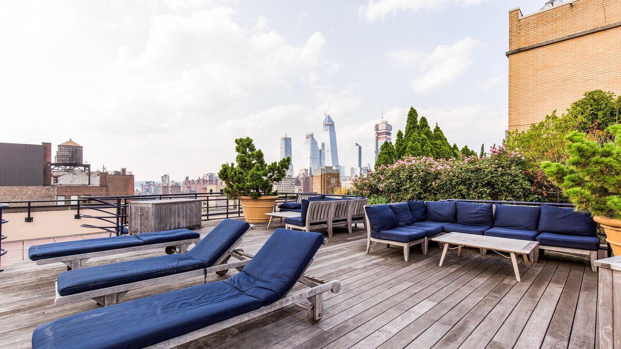 Photo of Patio Balcony in Union Square
