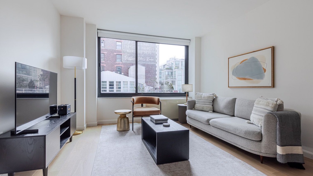 Photo of Livingroom in Union Square