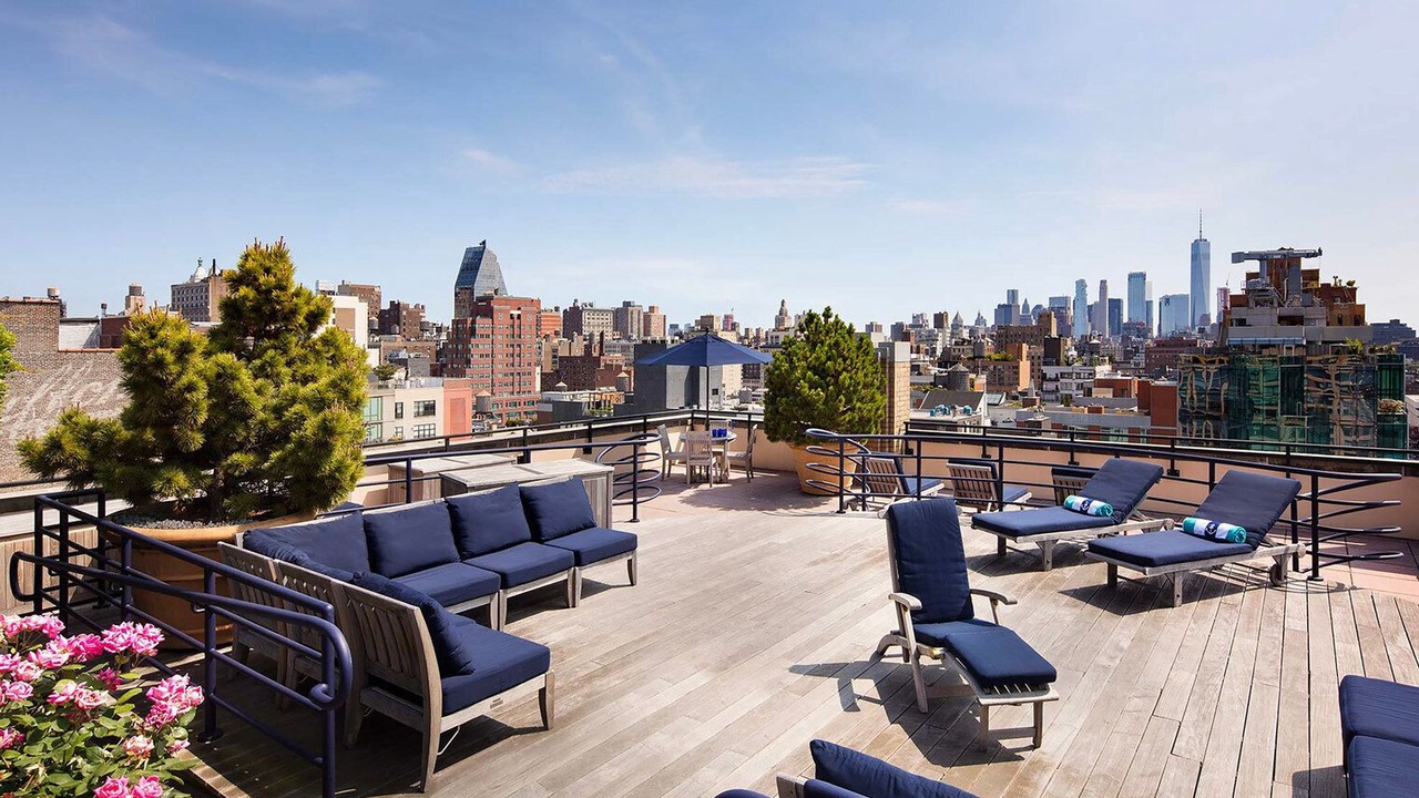 Photo of Patio Balcony in Union Square