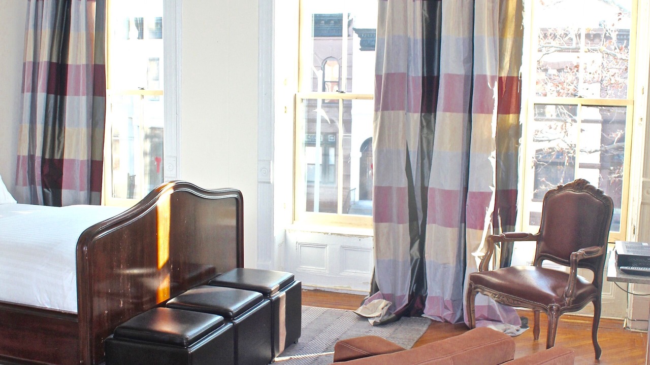 Photo of Bedroom in Bedford-Stuyvesant