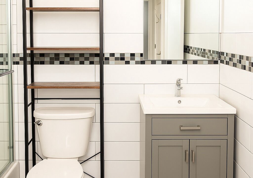 Photo of Bathroom in East New York