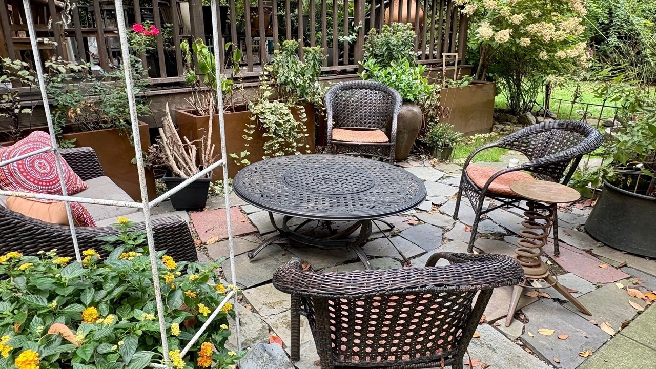 Photo of Patio Balcony in Flatbush