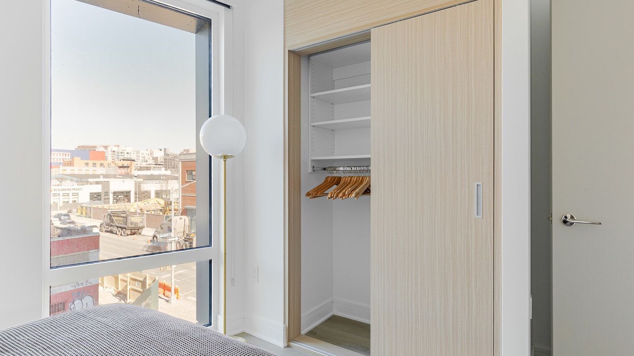 Photo of Bedroom in Park Slope