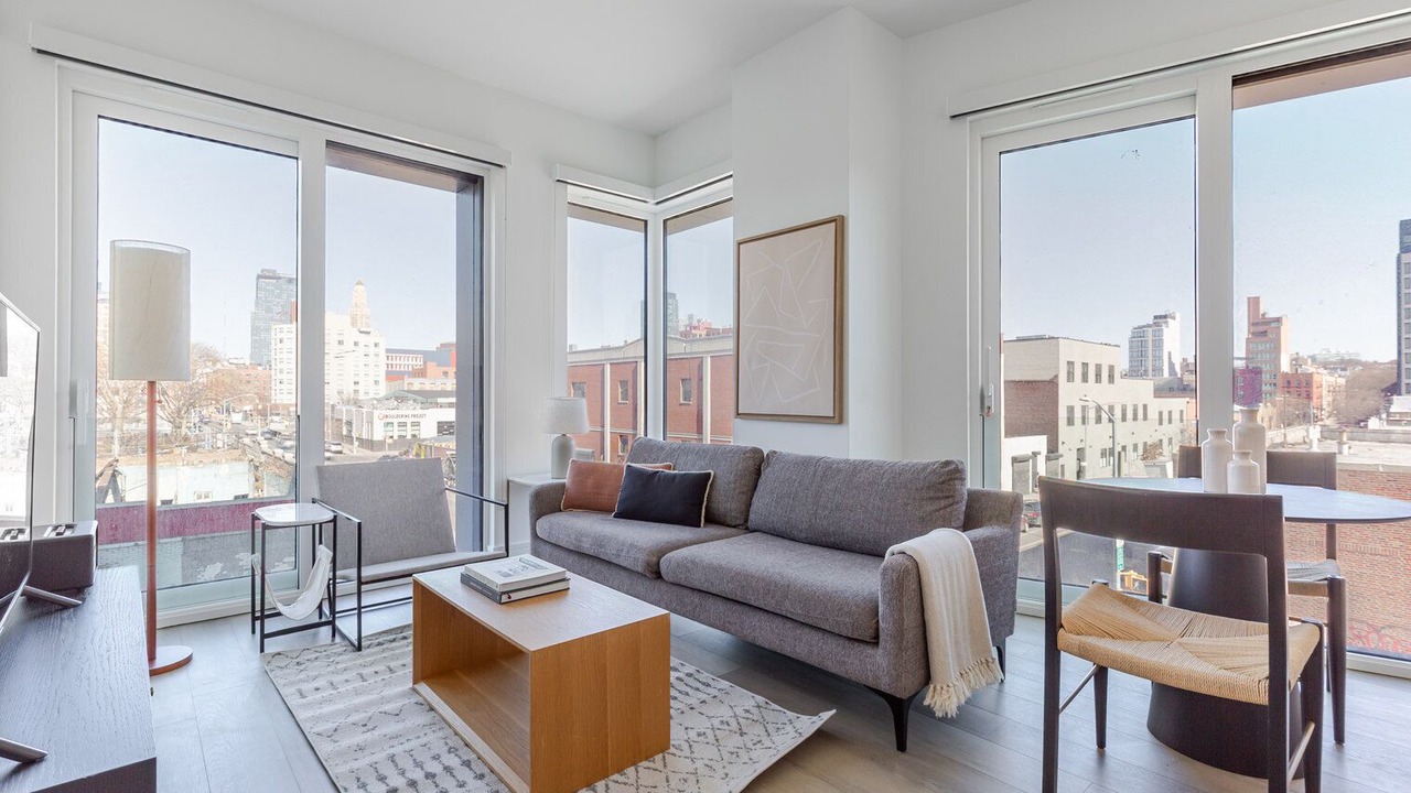 Photo of Livingroom in Park Slope