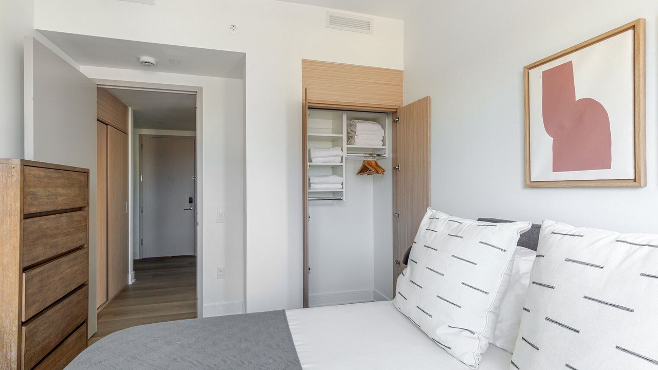 Photo of Bedroom in Park Slope