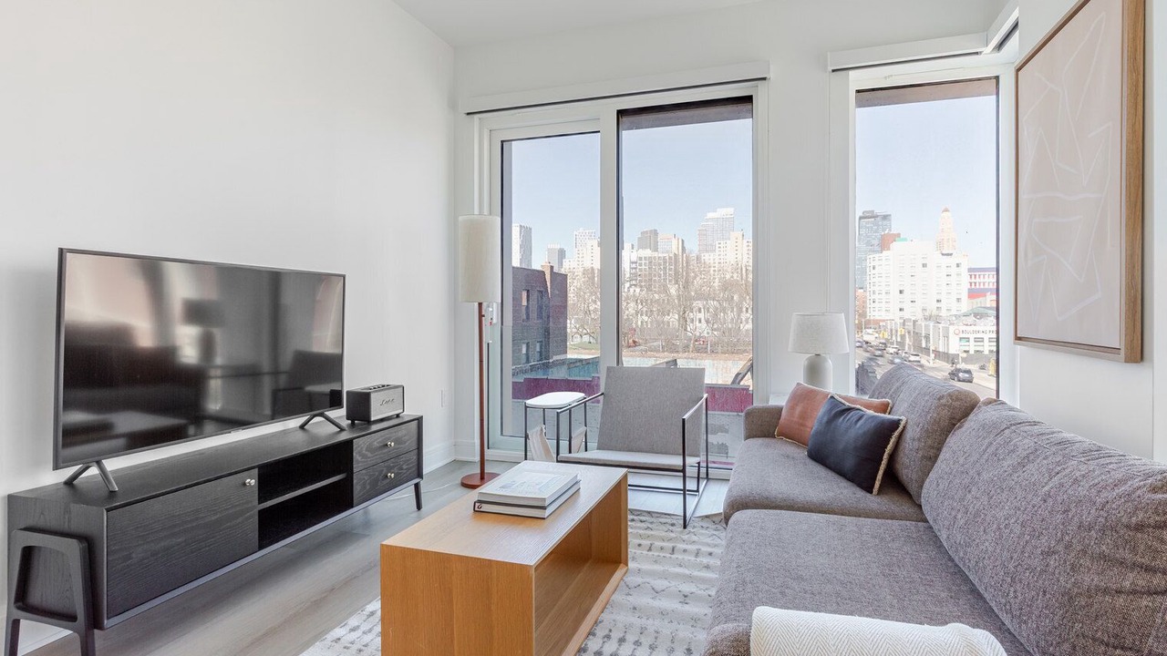 Photo of Livingroom in Park Slope