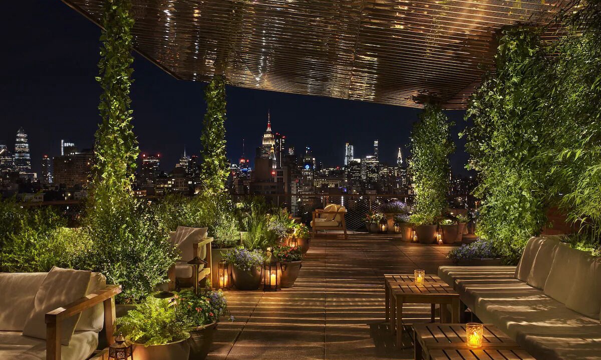 Photo of Patio Balcony in Ukrainian Village