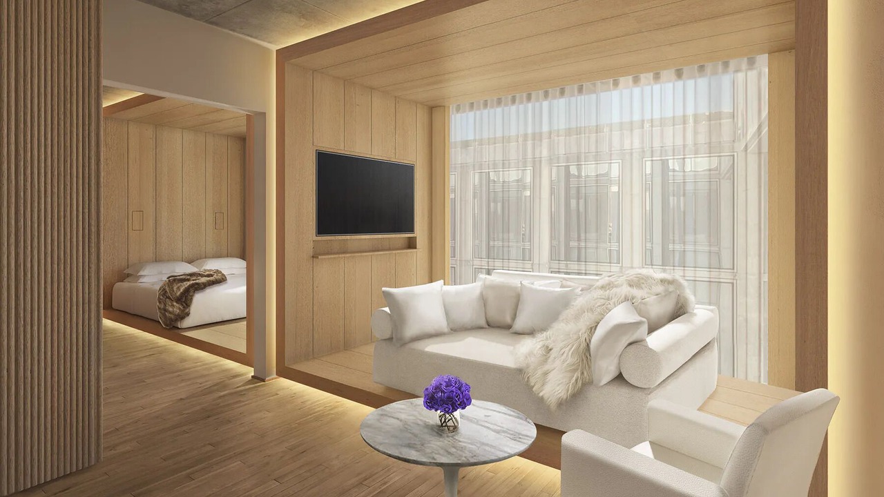 Photo of Bedroom in Ukrainian Village