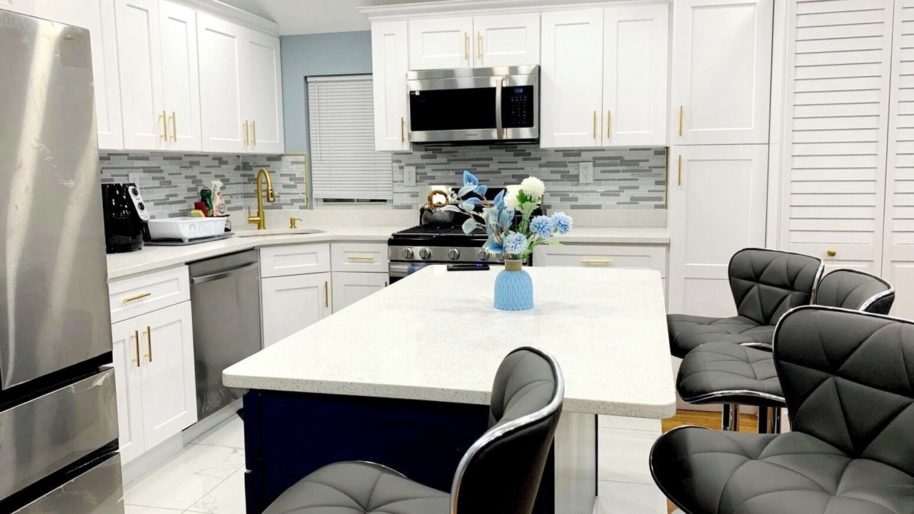Photo of Kitchen in Rochdale