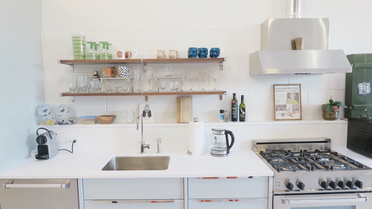 Photo of Kitchen in Hunters Point